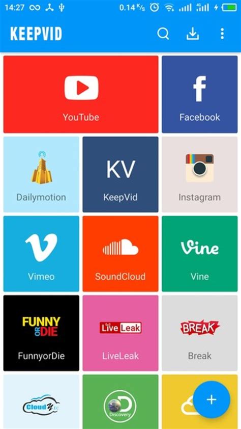 keepvid|Télécharger KeepVid (gratuit) Android